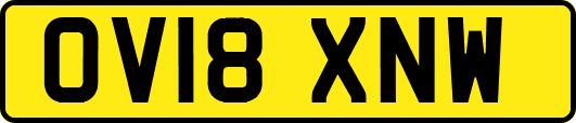 OV18XNW