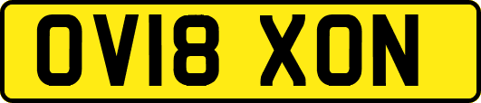 OV18XON