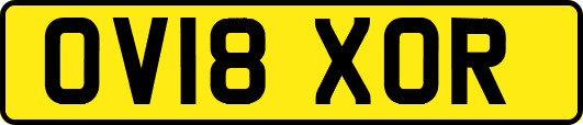 OV18XOR