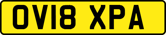 OV18XPA