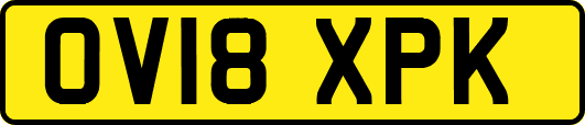OV18XPK