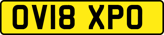 OV18XPO