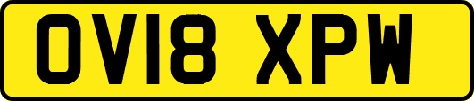 OV18XPW