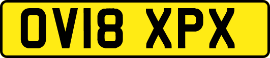 OV18XPX