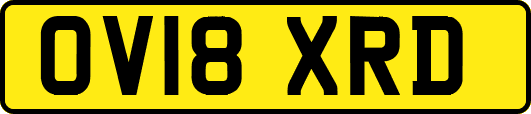 OV18XRD