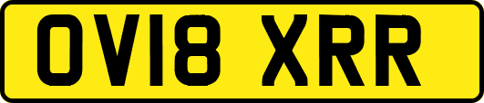 OV18XRR