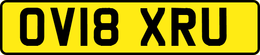 OV18XRU