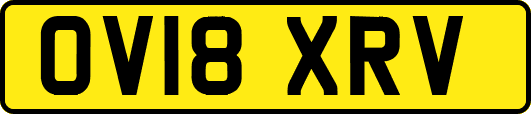 OV18XRV
