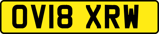 OV18XRW