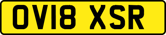 OV18XSR