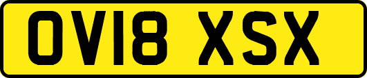 OV18XSX