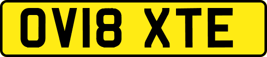 OV18XTE