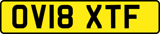 OV18XTF