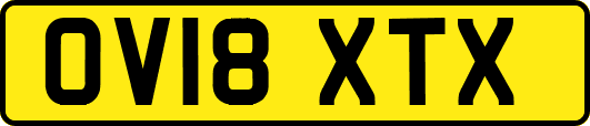 OV18XTX