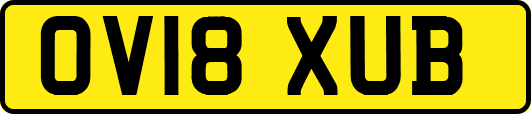 OV18XUB
