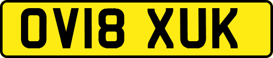 OV18XUK