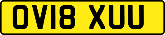 OV18XUU