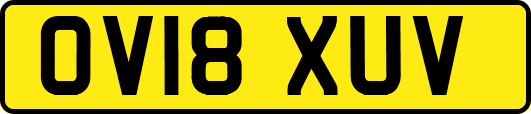 OV18XUV