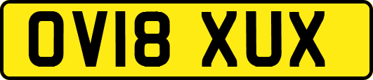 OV18XUX