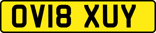OV18XUY