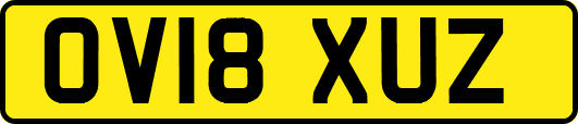 OV18XUZ