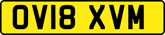 OV18XVM
