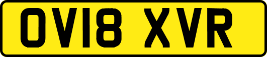 OV18XVR