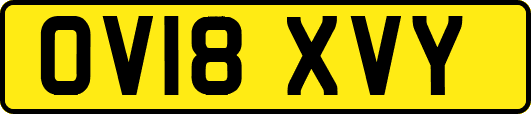 OV18XVY