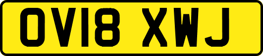 OV18XWJ