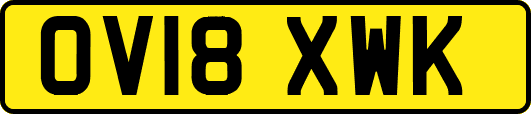OV18XWK
