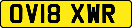 OV18XWR