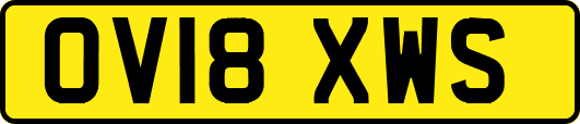 OV18XWS