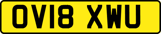OV18XWU