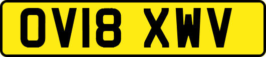 OV18XWV
