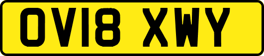 OV18XWY