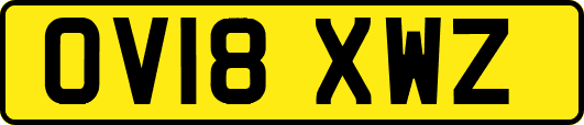 OV18XWZ
