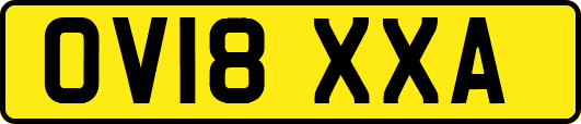 OV18XXA
