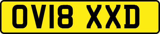 OV18XXD
