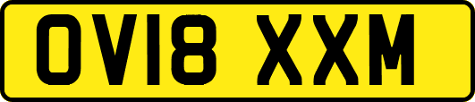 OV18XXM