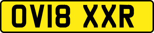 OV18XXR
