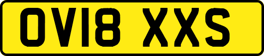 OV18XXS