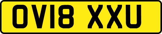 OV18XXU