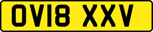OV18XXV