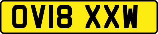 OV18XXW