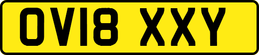 OV18XXY
