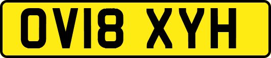 OV18XYH