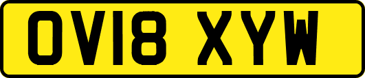 OV18XYW