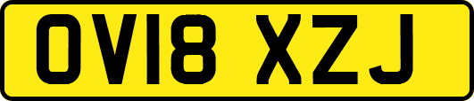 OV18XZJ