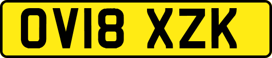 OV18XZK