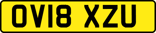 OV18XZU